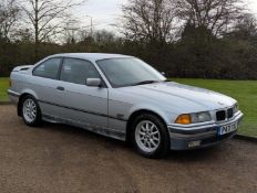 1996 BMW E36 323I COUPE