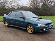 1998 SUBARU IMPREZA TURBO 2000 AWD&nbsp;