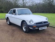 1979 MG B GT
