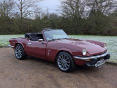 1973 TRIUMPH SPITFIRE MK4