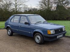 1984 TALBOT HORIZON LS AUTO