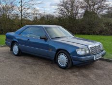 1989 MERCEDES C124 300 CE