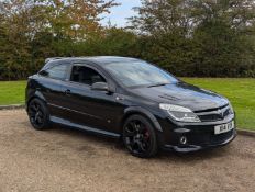 2005 VAUXHALL ASTRA VXR