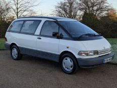 1993 TOYOTA PREVIA GL