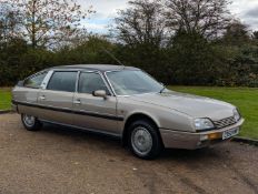 1986 CITROEN CX 25 PRESTIGE AUTO