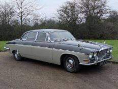 1969 JAGUAR 420G AUTO
