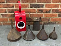 Signal Light and Measures