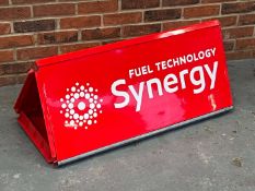 Synergy Fuel Technology Counter Top Display