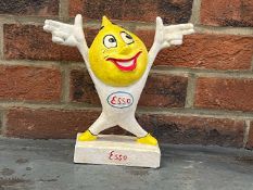 Esso Cast Iron Mrs Drip Money Box