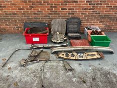 Large Quantity of MGA Spares