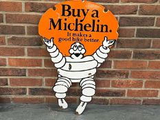 Buy a Michelin Enamel Sign