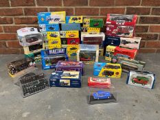 Quantity of Boxed Vehicles&nbsp;