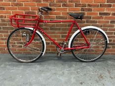 Vintage Post Office Bicycle&nbsp;