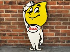 Mr Drip Enamel Sign