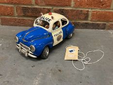 Boxed Guillermo Forchina “Police” Model