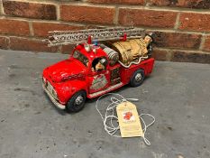 Boxed Guillermo Forchina “Les Pompiers” Model