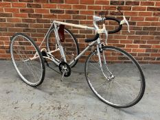 Higgins 1959 Racing Tricycle