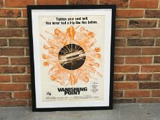 Original 1971 Framed 