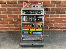 Riviera Table Top Fruit Machine&nbsp;