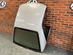 Mercedes Hardtop&nbsp;