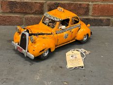 Boxed Guillermo Forchina “Le Taxi” Model