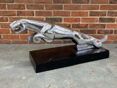 Jaguar Aluminium Large Dealership Modern Display&nbsp;