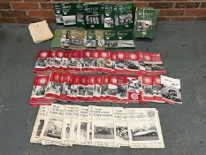 Bentley Driver and Daimler Owners Club 1960/70's Magazines&nbsp;