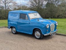1963 AUSTIN A35 VAN
