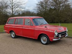 1965 FORD CORTINA MK1 ‘GT’ ESTATE
