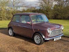 1997 ROVER MINI MAYFAIR AUTO