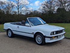 1990 BMW E30 320I CONVERTIBLE