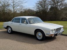 1976 DAIMLER SOVEREIGN