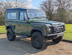 1988 LAND ROVER DEFENDER 90