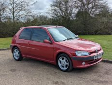 1998 PEUGEOT 106 GTI
