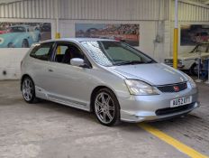 2002 HONDA CIVIC TYPE-R