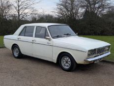 1968 SINGER VOGUE SALOON