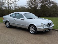 1997 MERCEDES CLK 230 ELEGANCE KOMP AUTO
