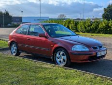 1998 HONDA CIVIC VTI-S