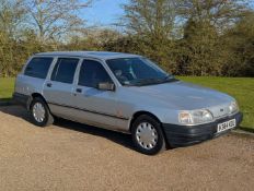 1991 FORD SIERRA 1.6 LASER ESTATE