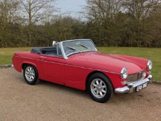 1967 MG MIDGET MKII