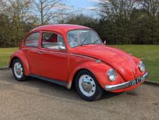 1974 VW BEETLE 1200