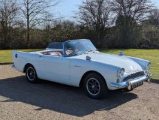 1968 SUNBEAM ALPINE