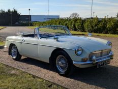 1969 MG B ROADSTER