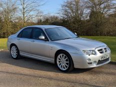 2004 MG ZT+ V6 190