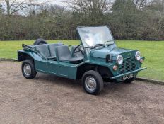 1967 MORRIS MINI MOKE