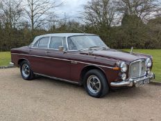 1969 ROVER P5B 3.5 LITRE COUPE AUTO