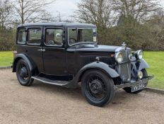 1934 MORRIS 10/4