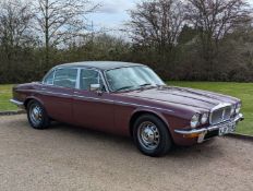 1978 DAIMLER DOUBLE SIX 5.3 VDP AUTO