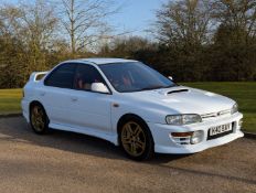 1995 SUBARU IMPREZA WRX