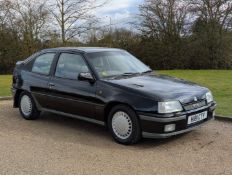 1991 VAUXHALL ASTRA GTE